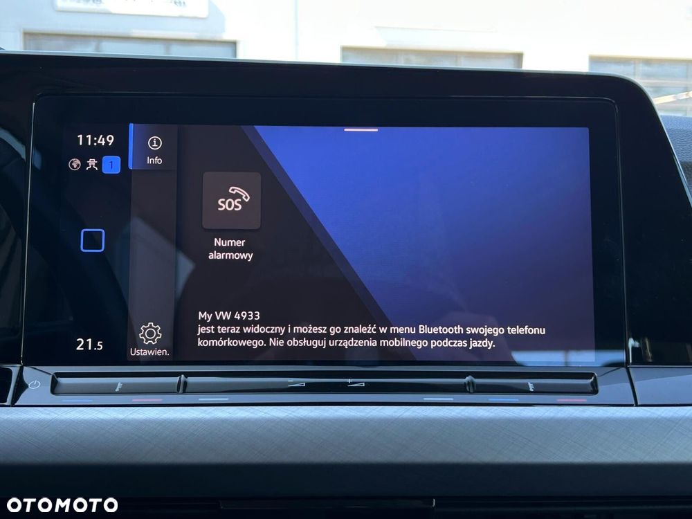 Volkswagen Golf 1.5 eTSI EVO Life DSG - 33