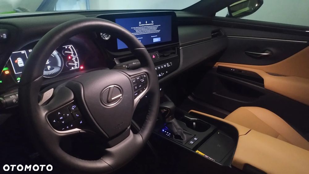 Lexus ES 300h Business Edition - 24