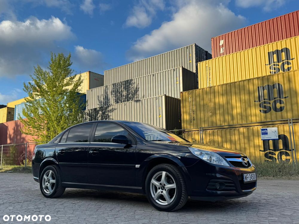 Opel Vectra 1.8 Elegance - 1