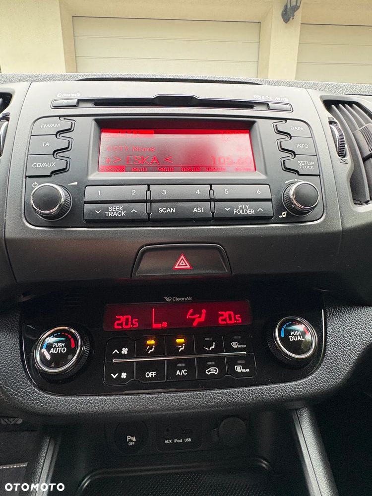 Kia Sportage 1.6 GDI M 2WD - 11