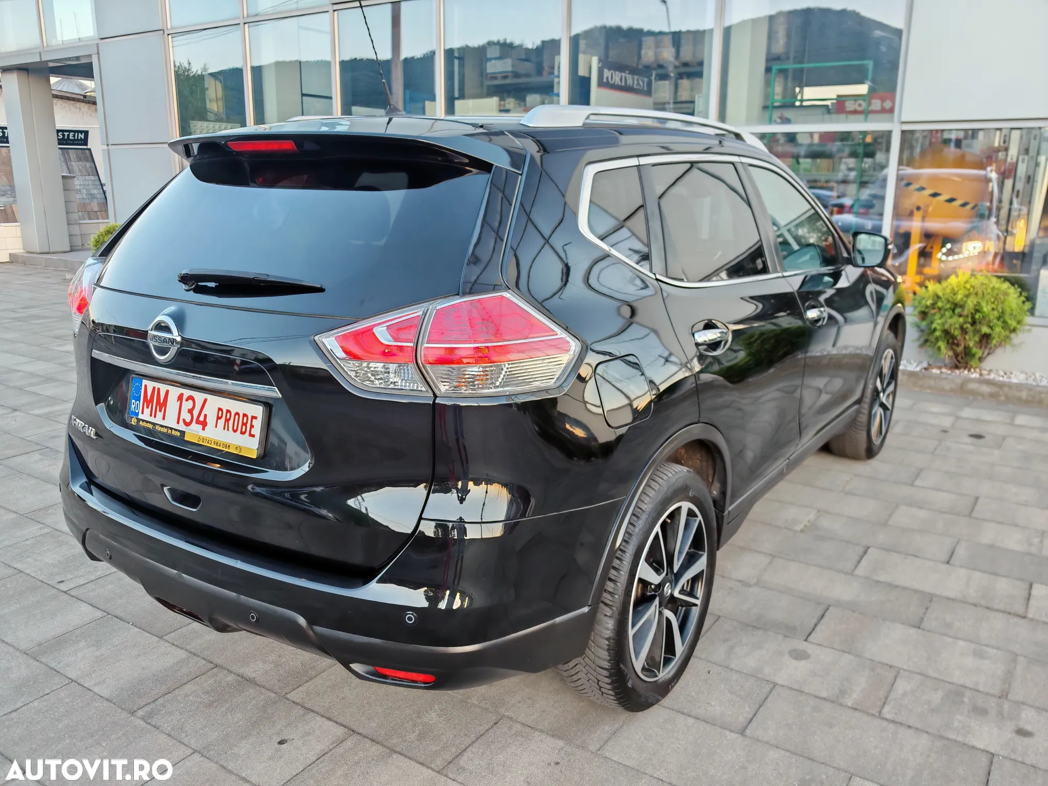 Nissan X-Trail 1.6 dCi 360 - 3