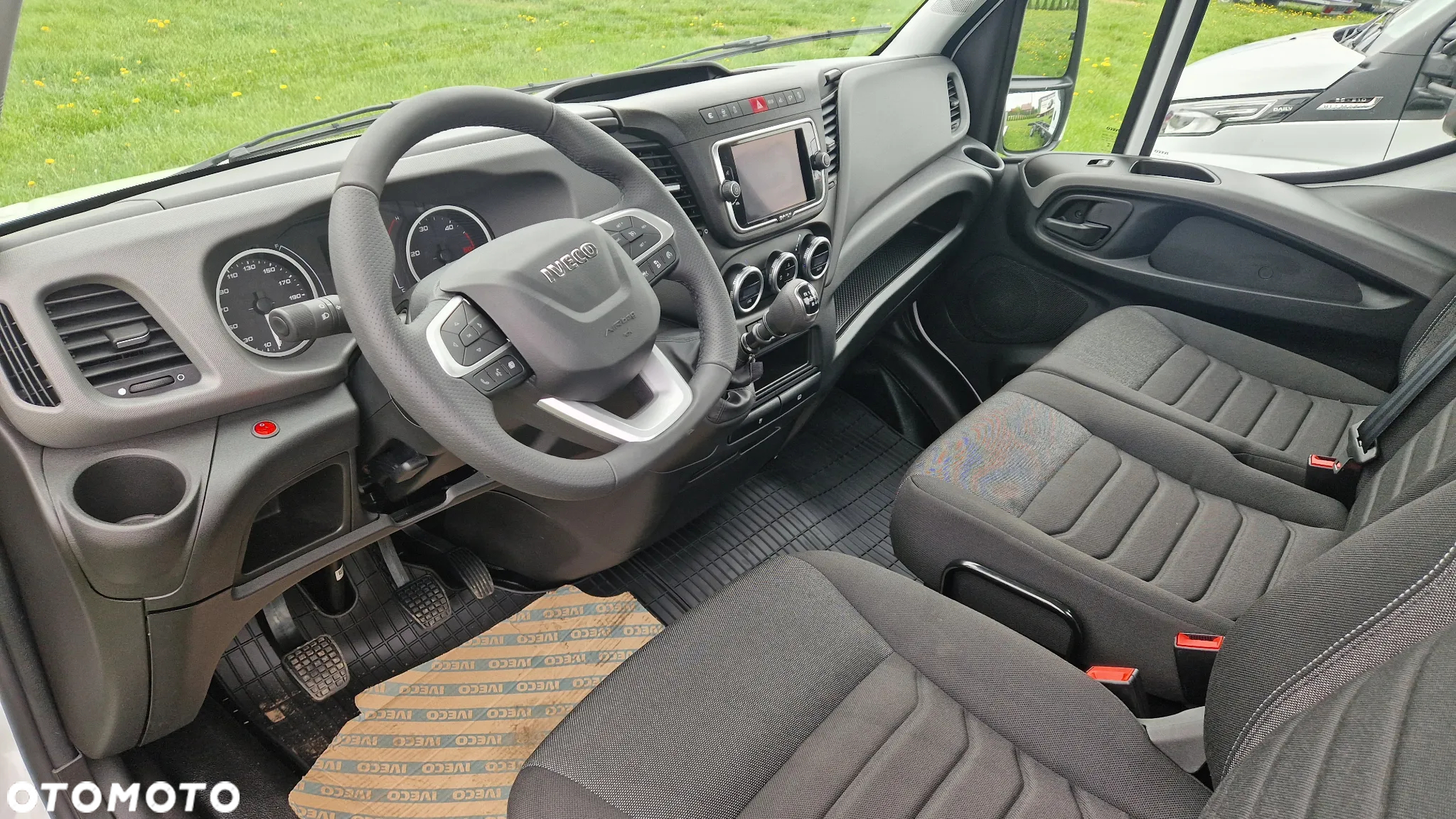 Iveco 35S18H  Autolaweta aluminiowa - 6