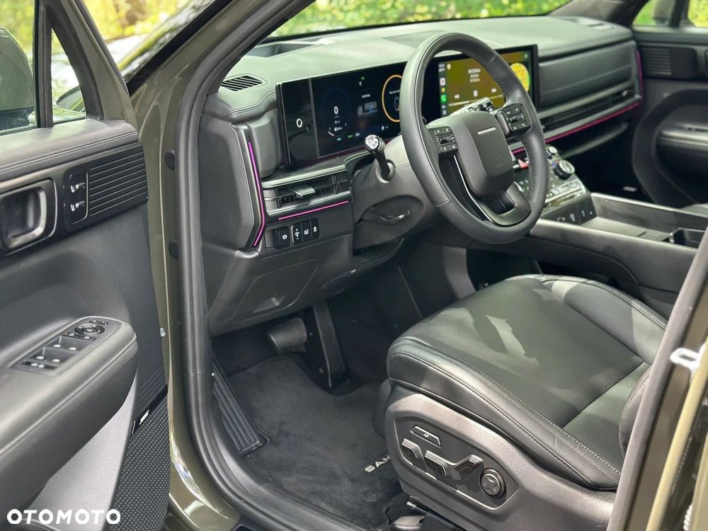 Hyundai Santa Fe - 7