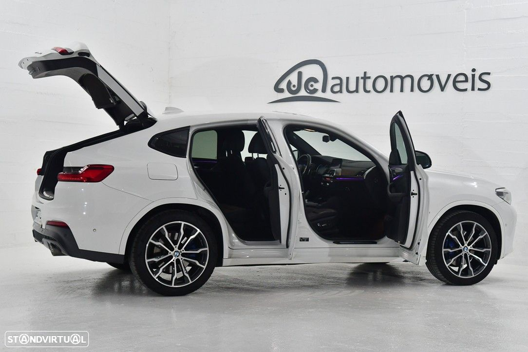 BMW X4 20 d xDrive Pack M Auto - 7