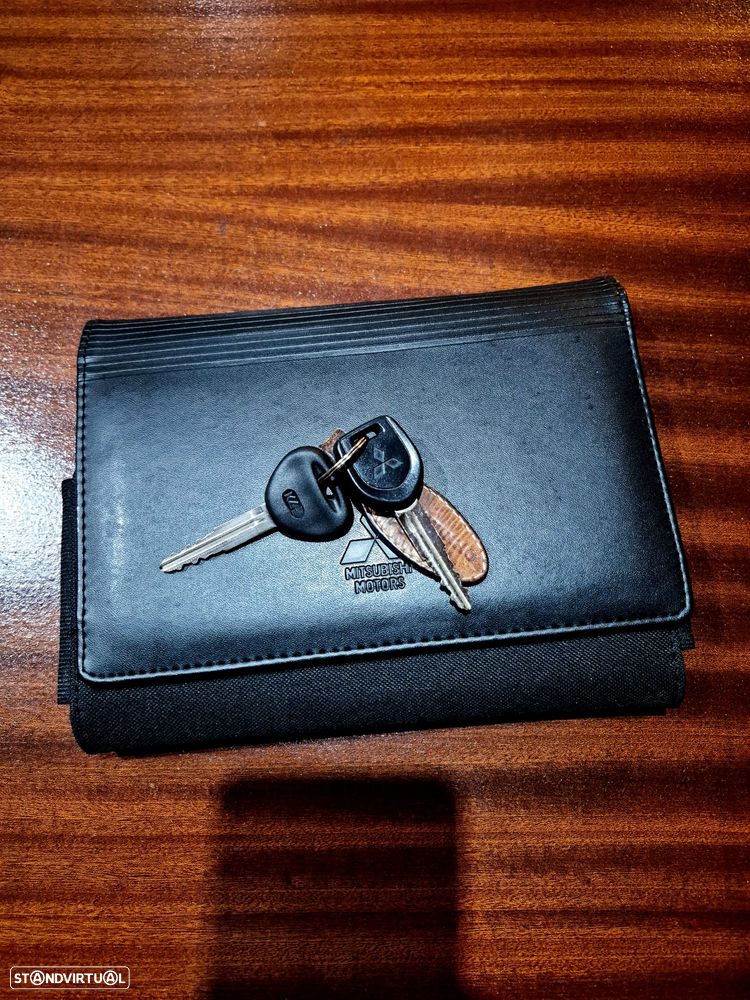 Mitsubishi Space Star 1.2 Clear Tec Color - 14