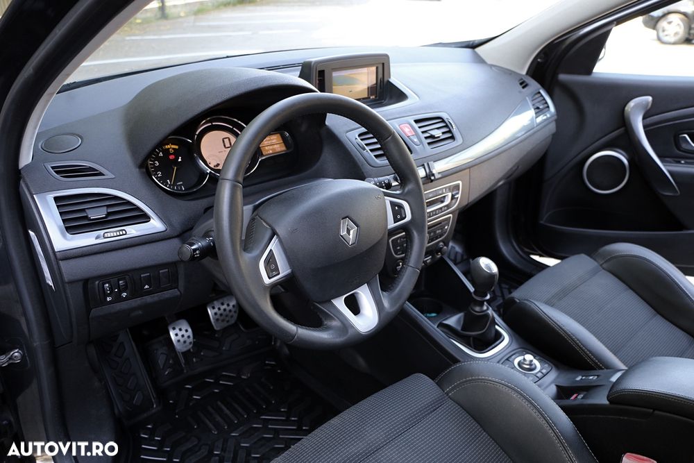 Renault Megane 1.5 dCi Sport Edition - 8