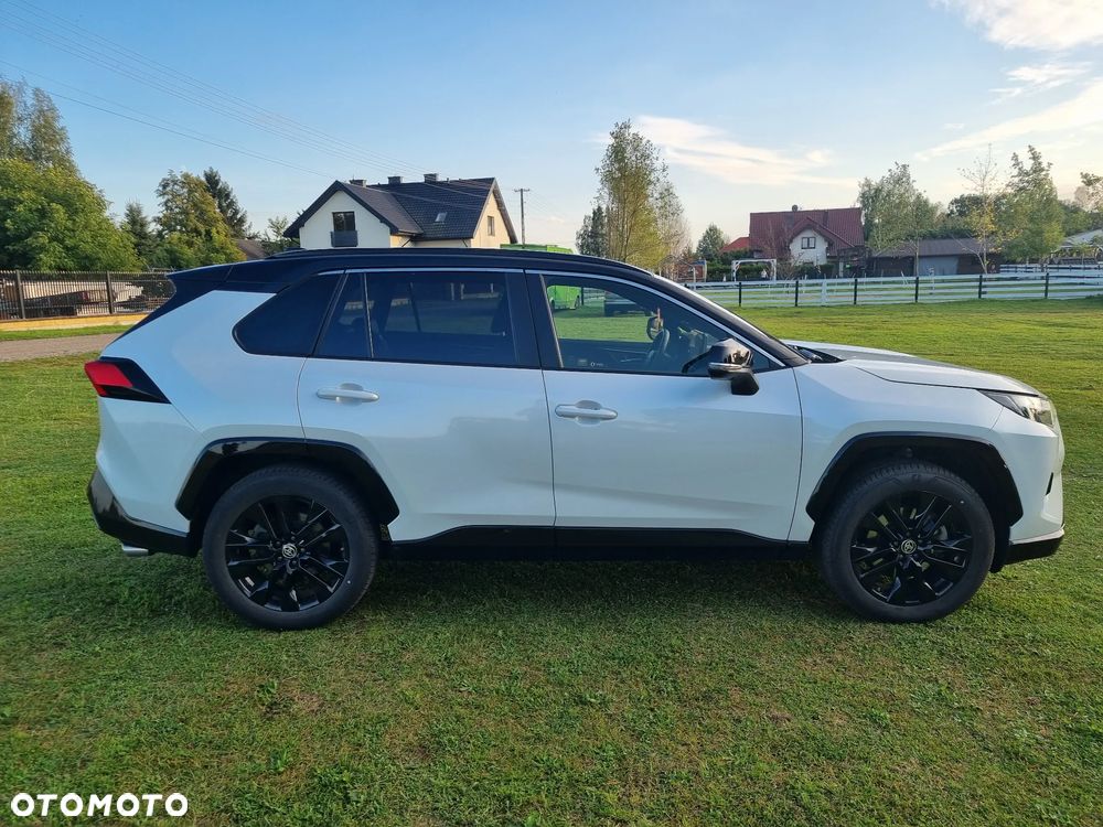 Toyota Rav4 2023 photo 5