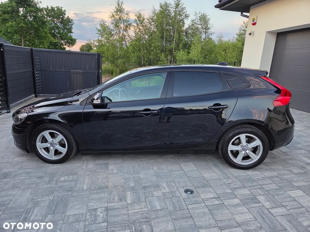 Volvo V40 D2 Powershift Kinetic - 15