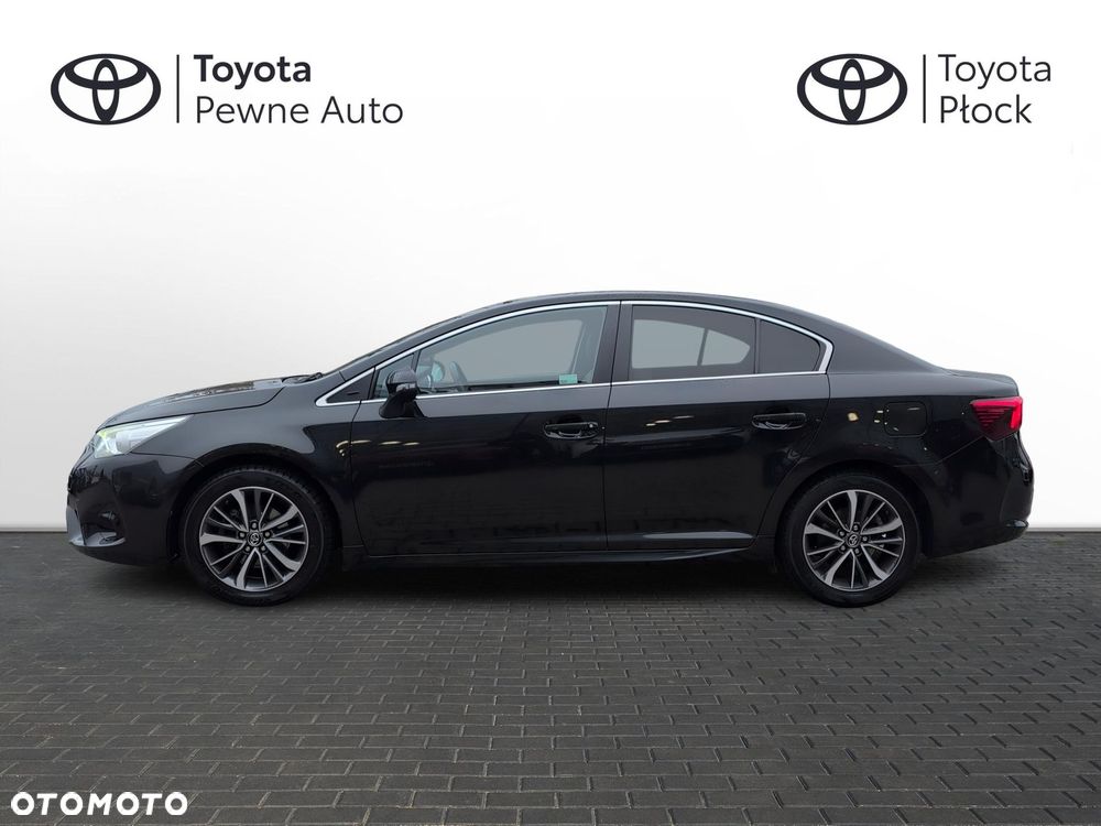 Toyota Avensis 2.0 Premium MS - 2