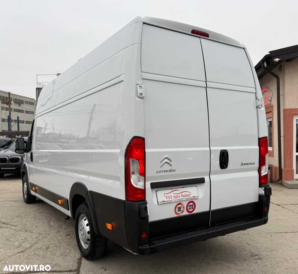 Citroën JUMPER L4H3 - 6