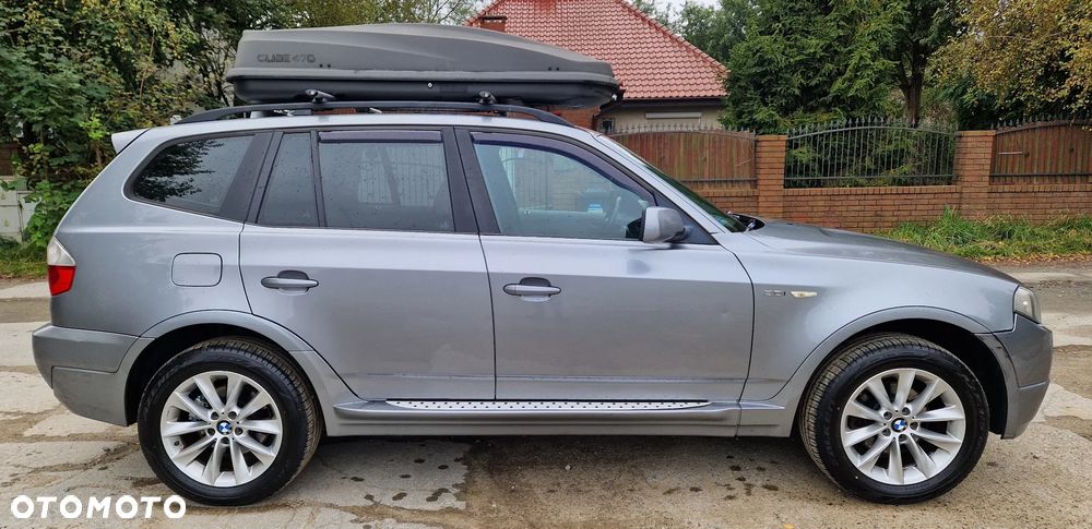 BMW X3 - 5