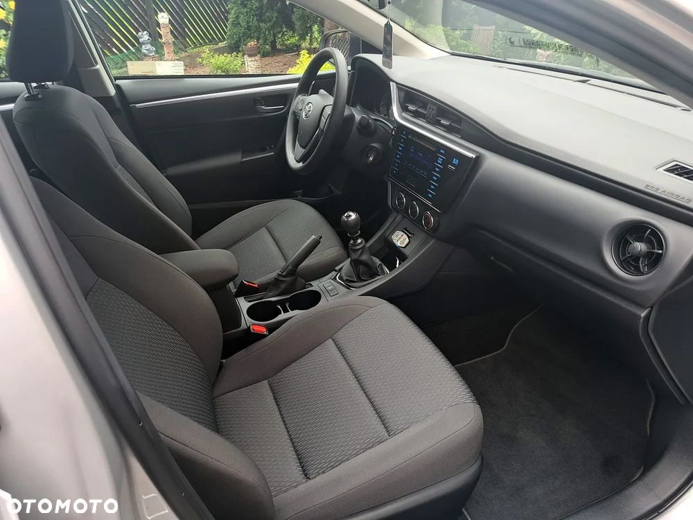 Toyota Corolla 1.6 Active - 7