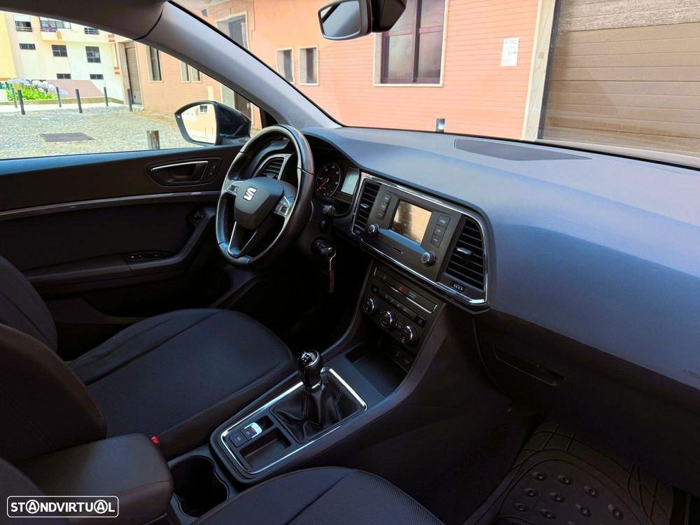 SEAT Ateca 1.6 TDI ECOMOTIVE Reference - 11