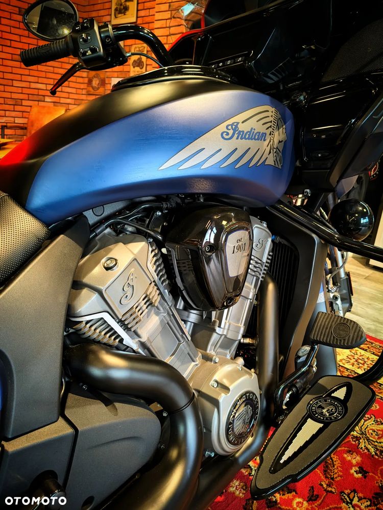 Indian Challenger - 9