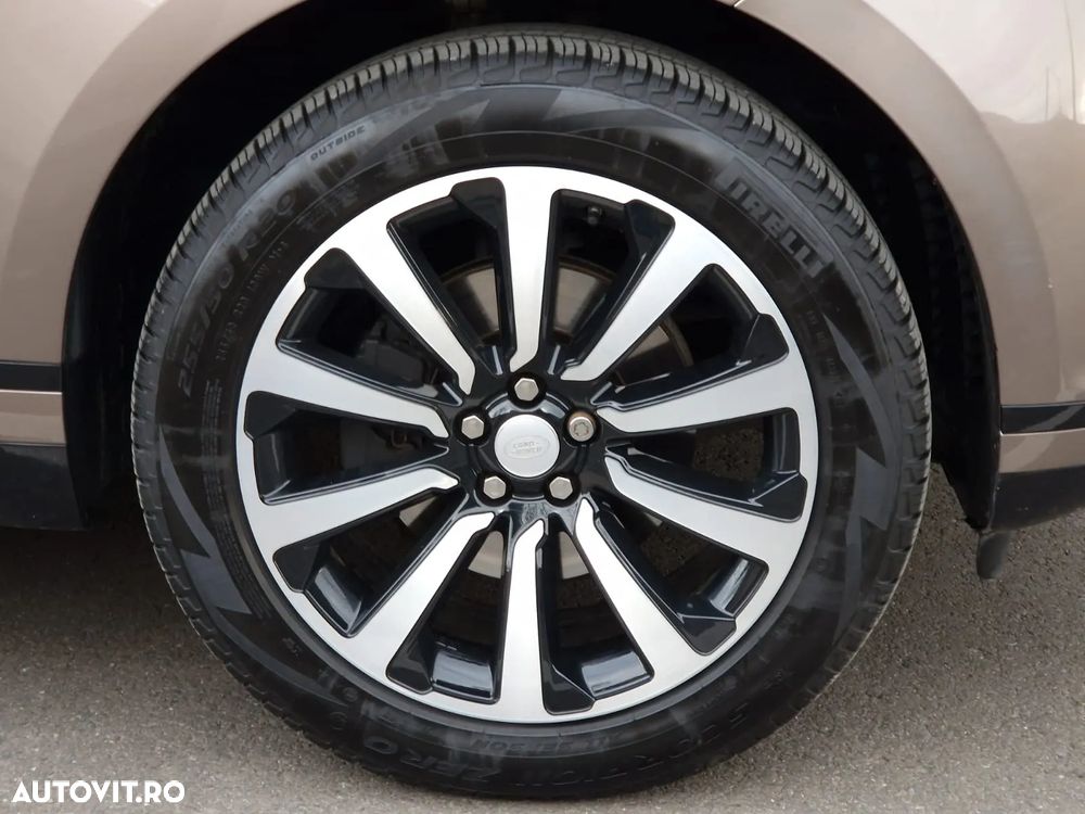 Land Rover Range Rover Velar 2.0 - 6