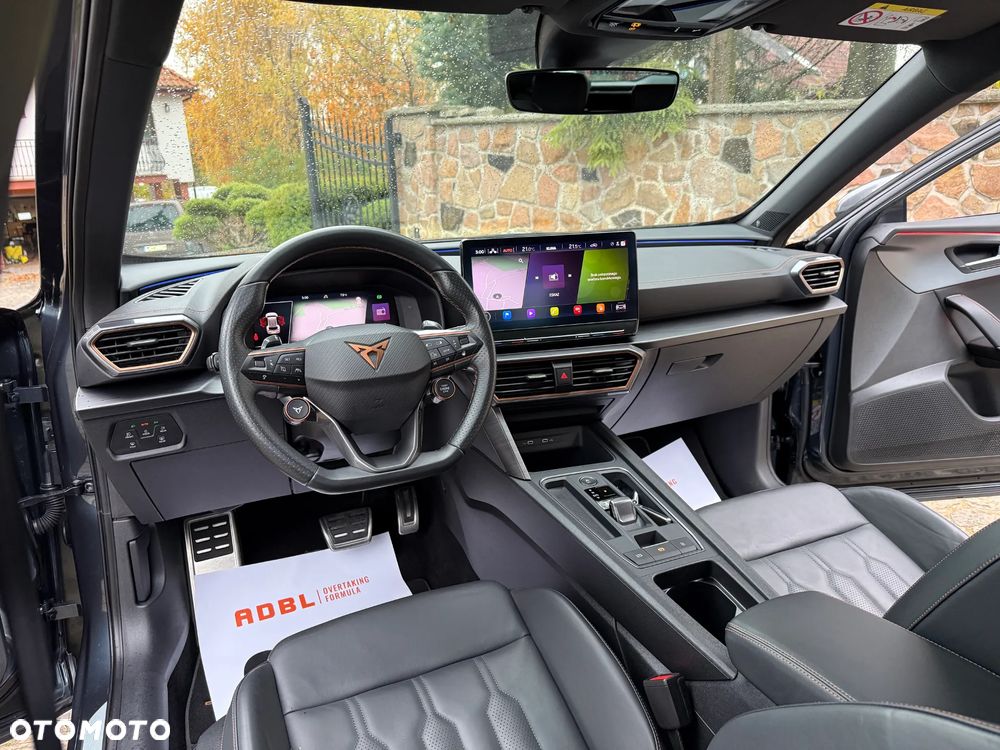Cupra Formentor VZ 2.0 TSI 4Drive DSG - 8
