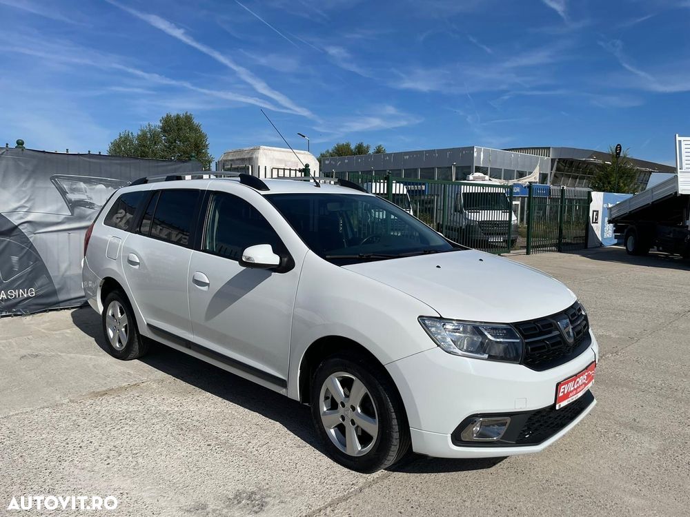 Dacia Logan MCV 0.9 TCe Prestige - 3