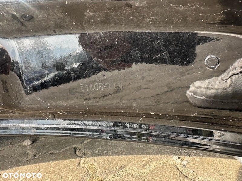 Pokrywa silnika BMW U11 X1 ALU 41009629102 - 10