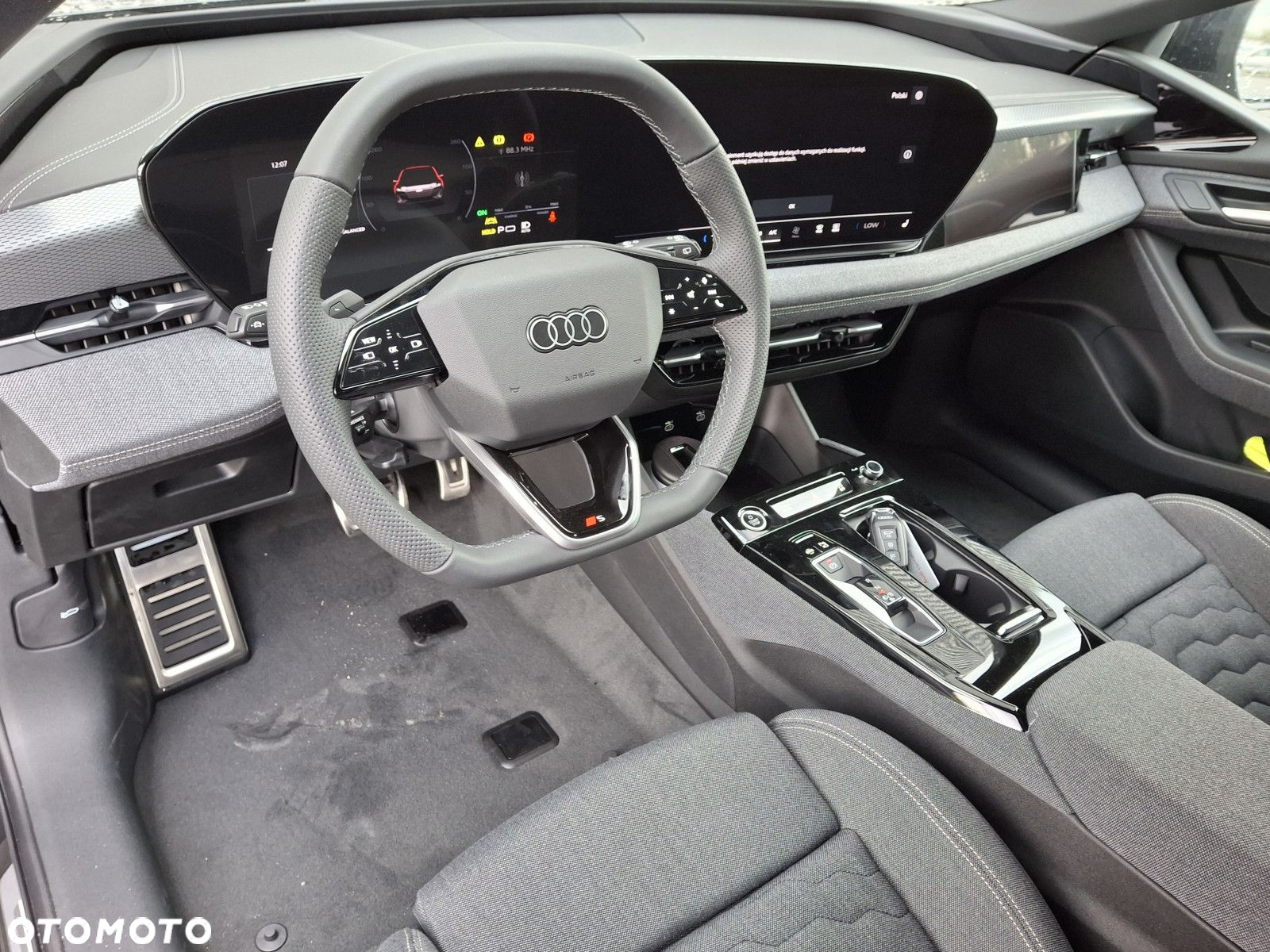 Audi A6 Sportback e-tron - 10