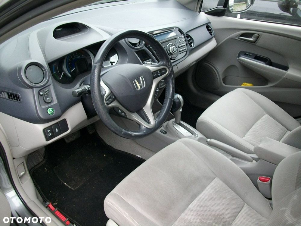 Honda Insight - 7