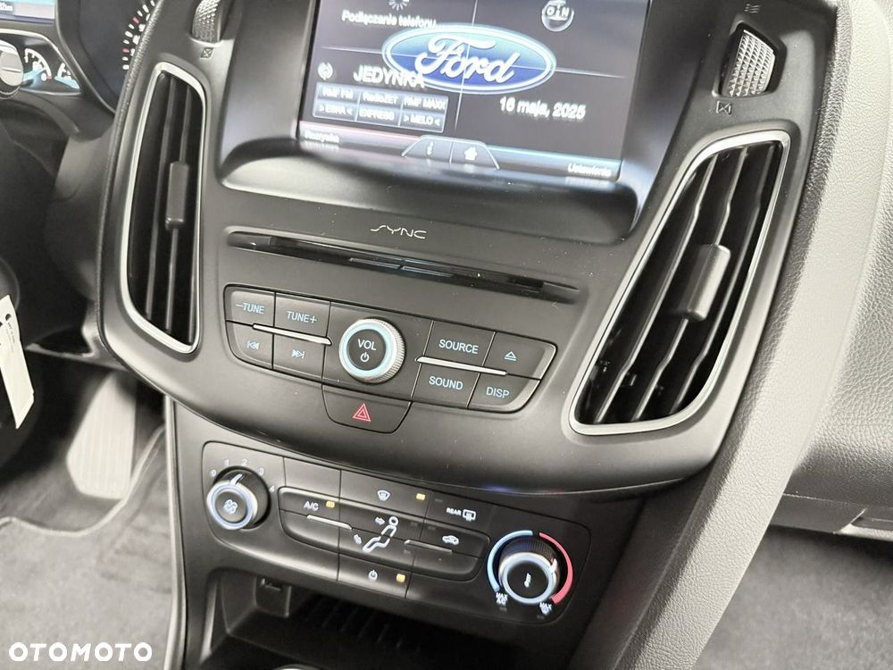 Ford Focus 1.0 EcoBoost 99g Start-Stopp-System SYNC Edition - 22