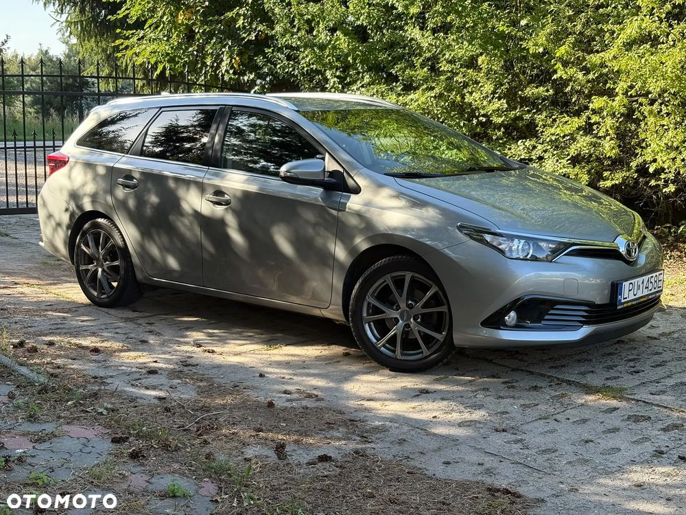 Toyota Auris 1.2 T GPF Freestyle - 5