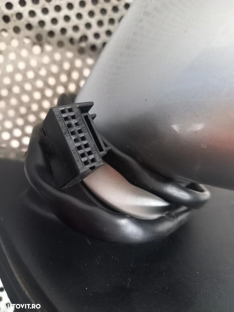 Oglinda Dreapta Vw Golf 5 Hatchback Fara Sticla Volan Stanga - 10