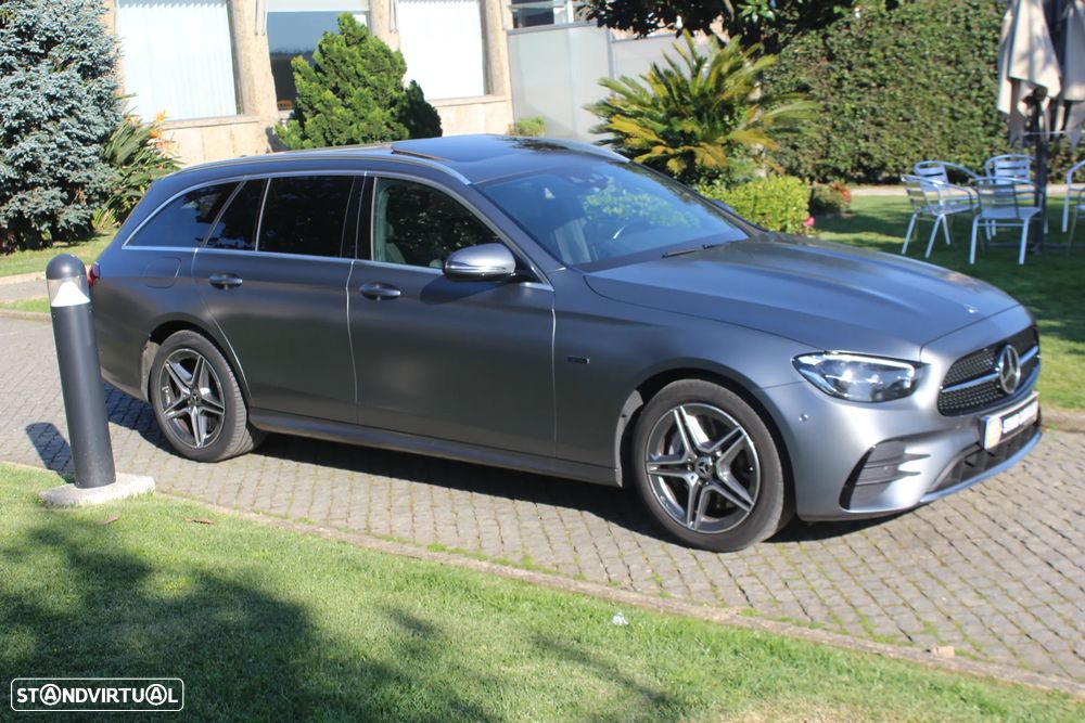 Mercedes-Benz E 300 de AMG Line - 5