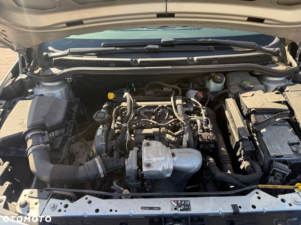 Opel Astra 1.3 CDTI DPF EcoFLEX Start/Stop Edition - 17