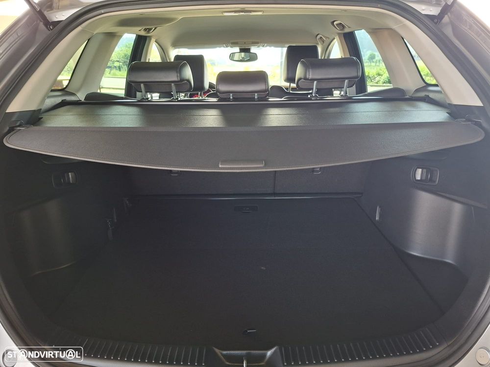 Mazda CX-7 2.2 MZR-CD Exclusive-Line - 7