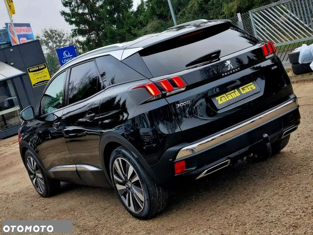 Peugeot 3008 1.2 PureTech Allure S&S - 7