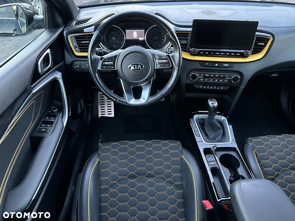 Kia XCeed 1.4 T-GDI OPF JBL SOUND EDITION - 20