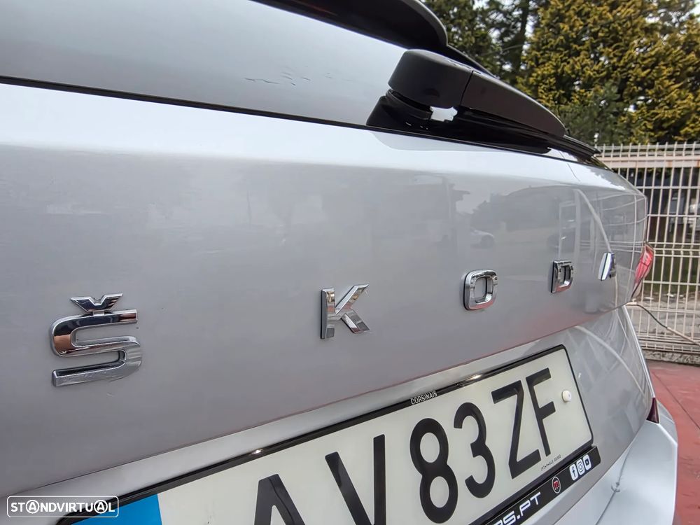 Skoda Kamiq 1.0 TSI Scoutline DSG - 39