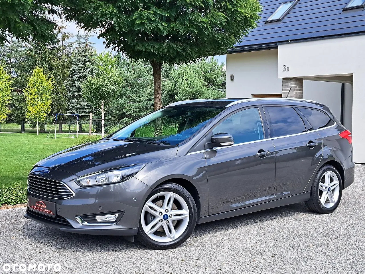 Ford Focus 1.5 EcoBoost Start-Stopp-System TITANIUM - 17