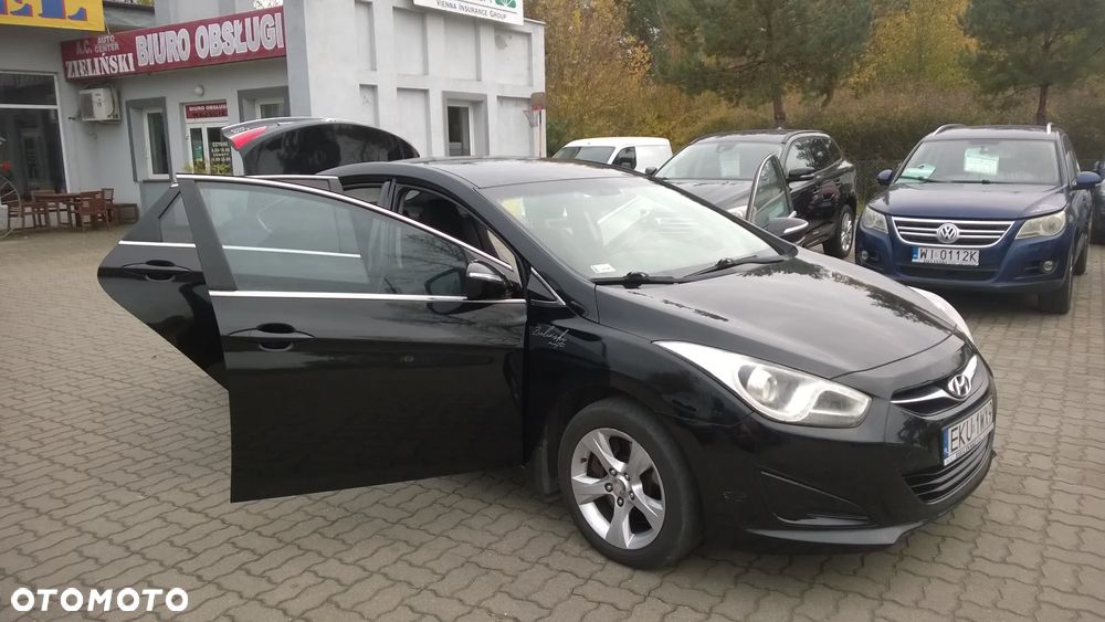 Hyundai i40 1.7 CRDi Classic - 20
