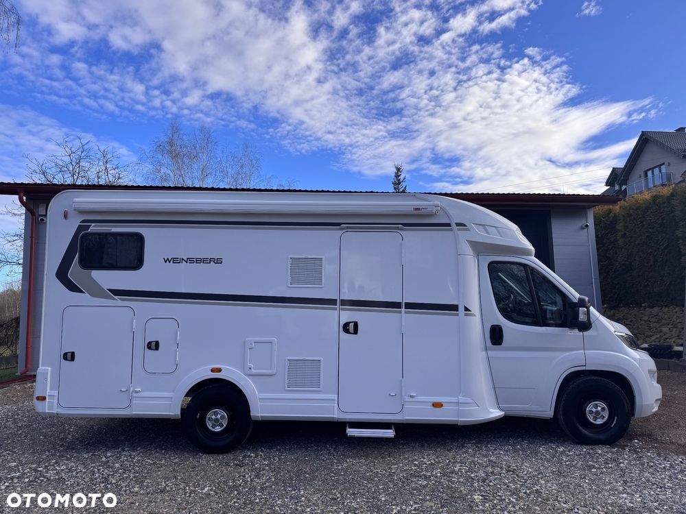 Weinsberg Fiat Cara Suite 650 MG - 9