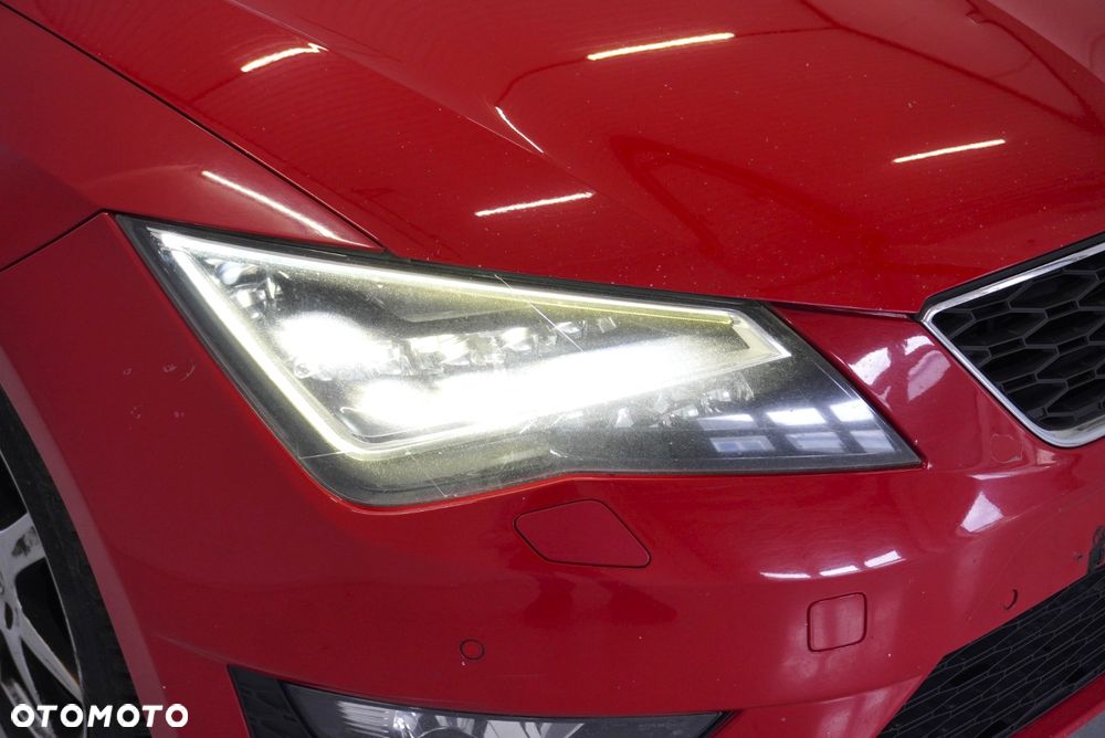 Seat Leon 1.8 TSI FR S&S DSG - 13
