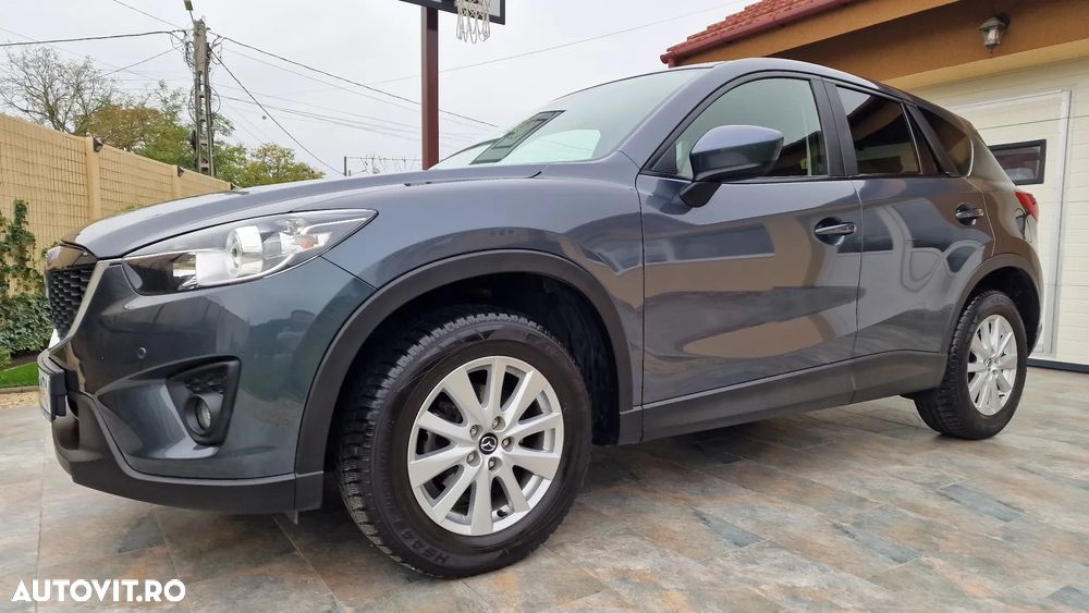 Mazda CX-5 SKYACTIV-G 165 Exclusive-Line - 15