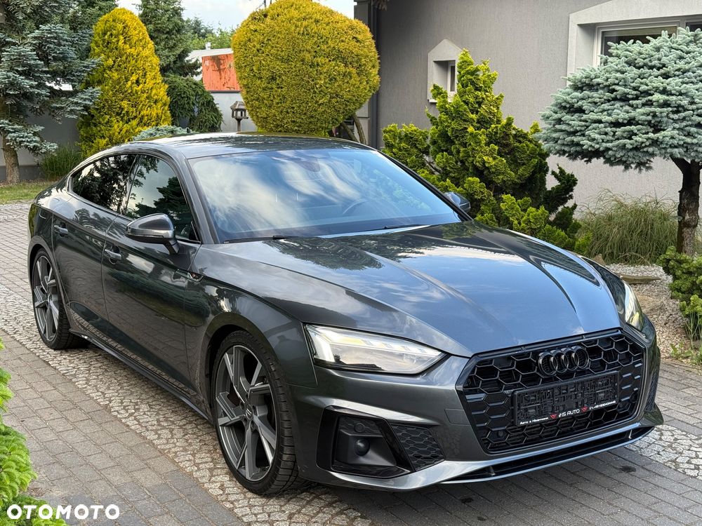 Audi A5 Sportback - 4