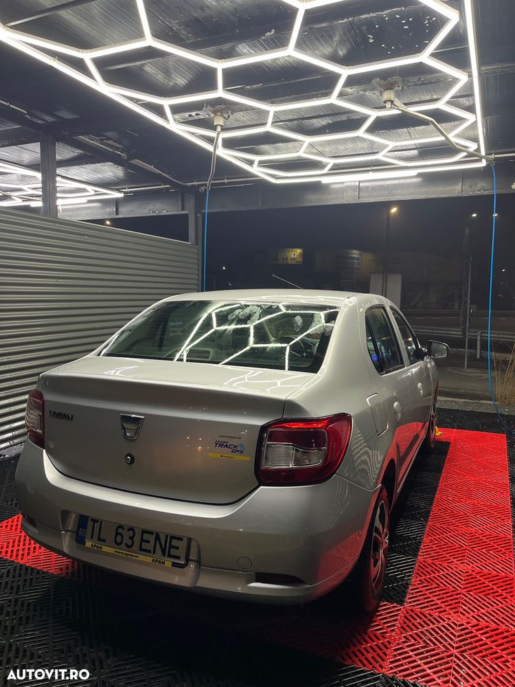 DACIA Logan 2016 — imagine 3