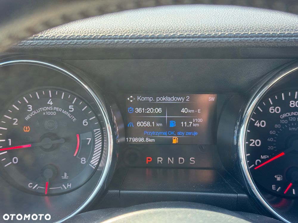 Ford Mustang 2.3 EcoBoost - 37