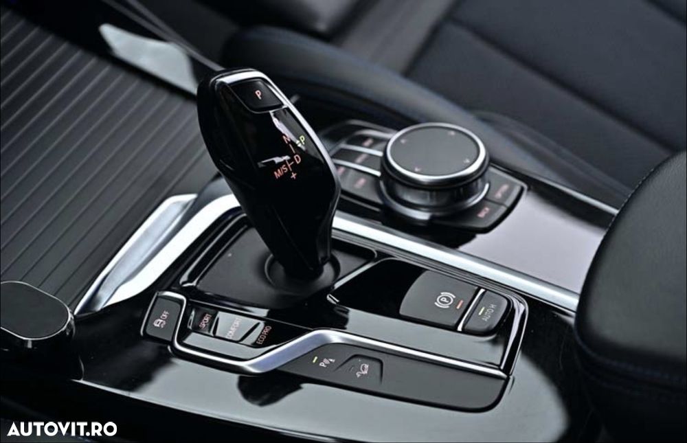 BMW X3 xDrive20d Aut. M Sport - 25