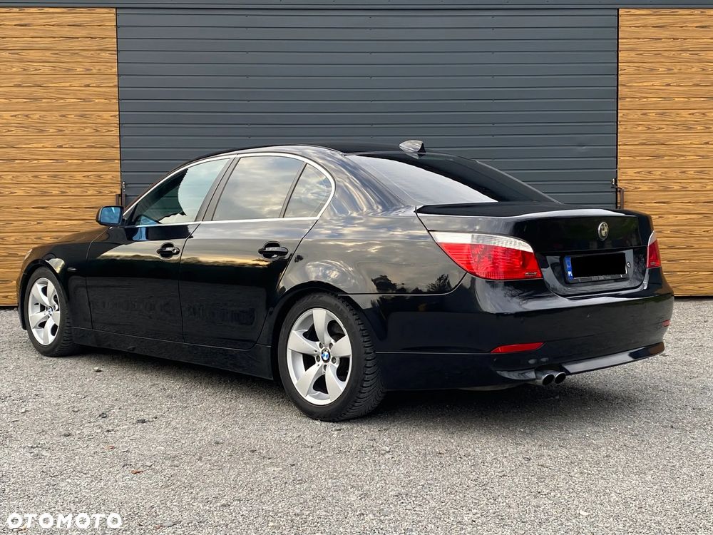 BMW Seria 5 - 10