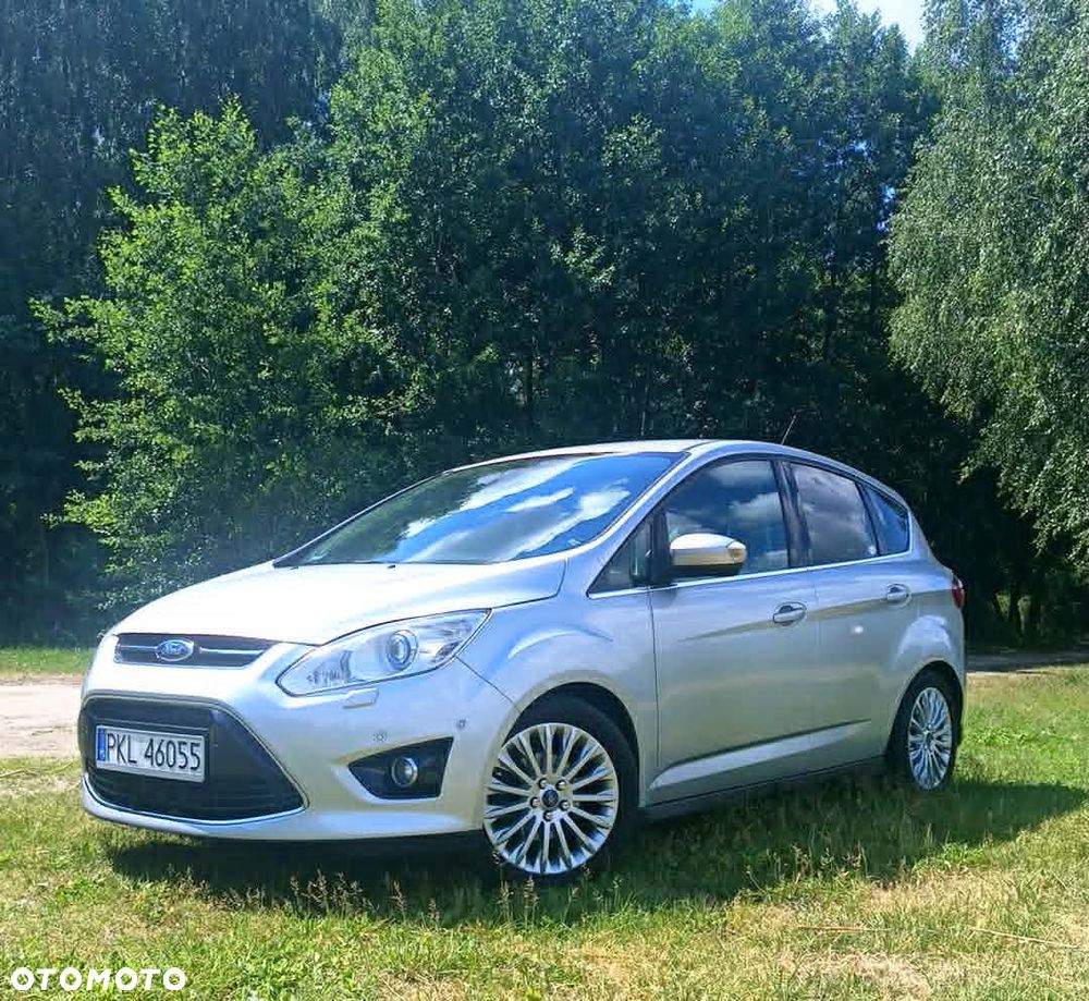Ford C-MAX 1.6 TDCi Edition - 1
