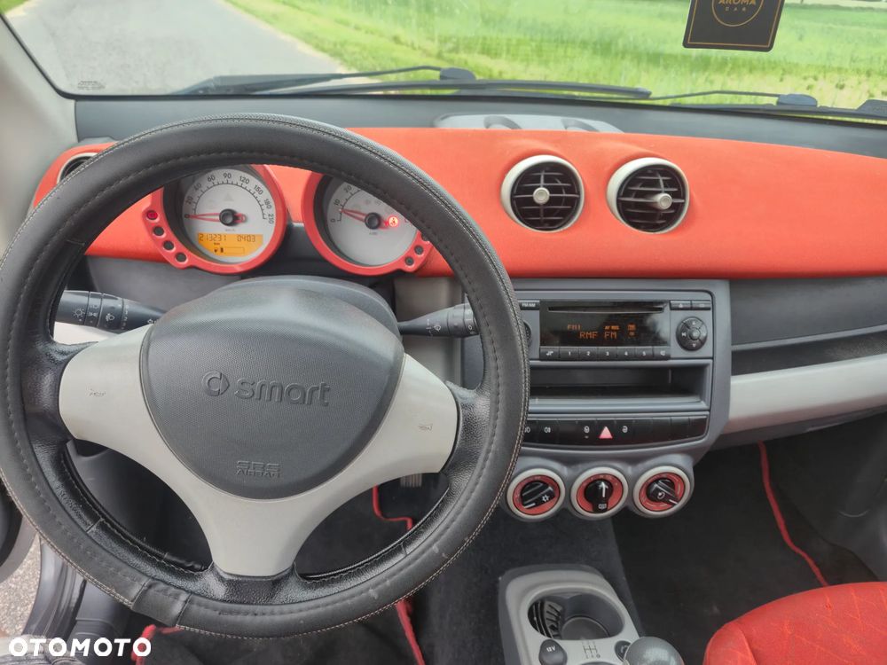 Smart Forfour passion - 20