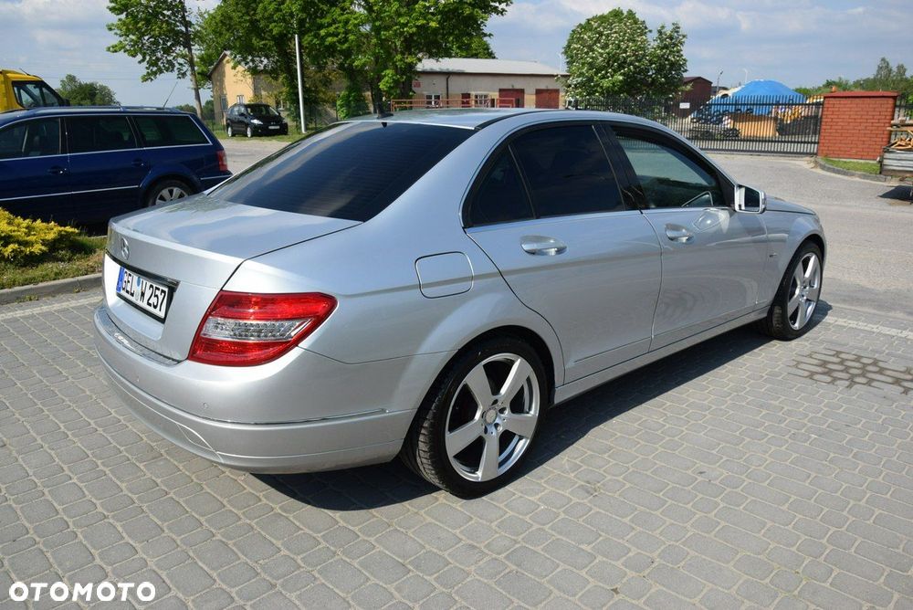 Mercedes-Benz Klasa C - 13