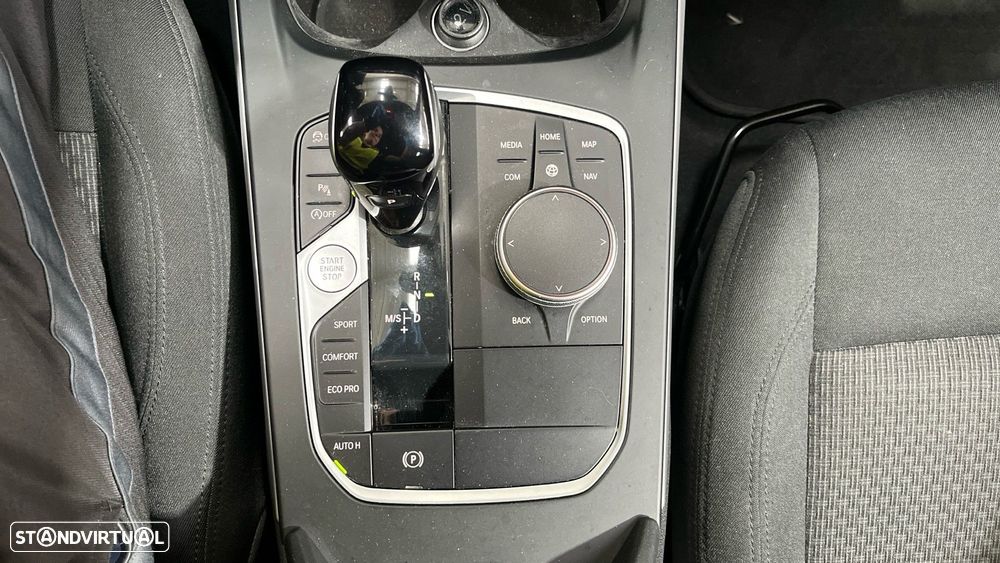 BMW 116 d Advantage Auto - 9