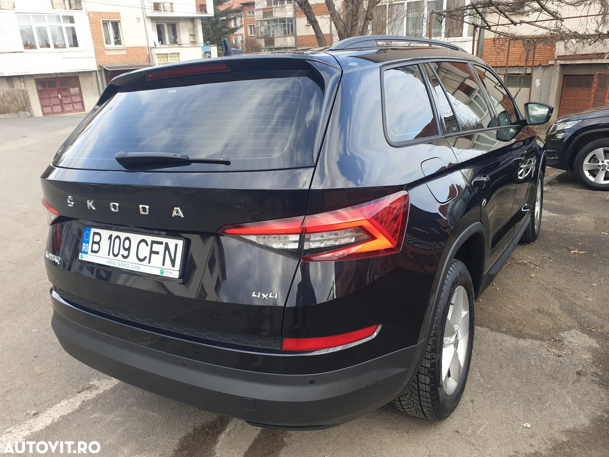 Skoda Kodiaq 2.0 TDI DSG Ambition - 8