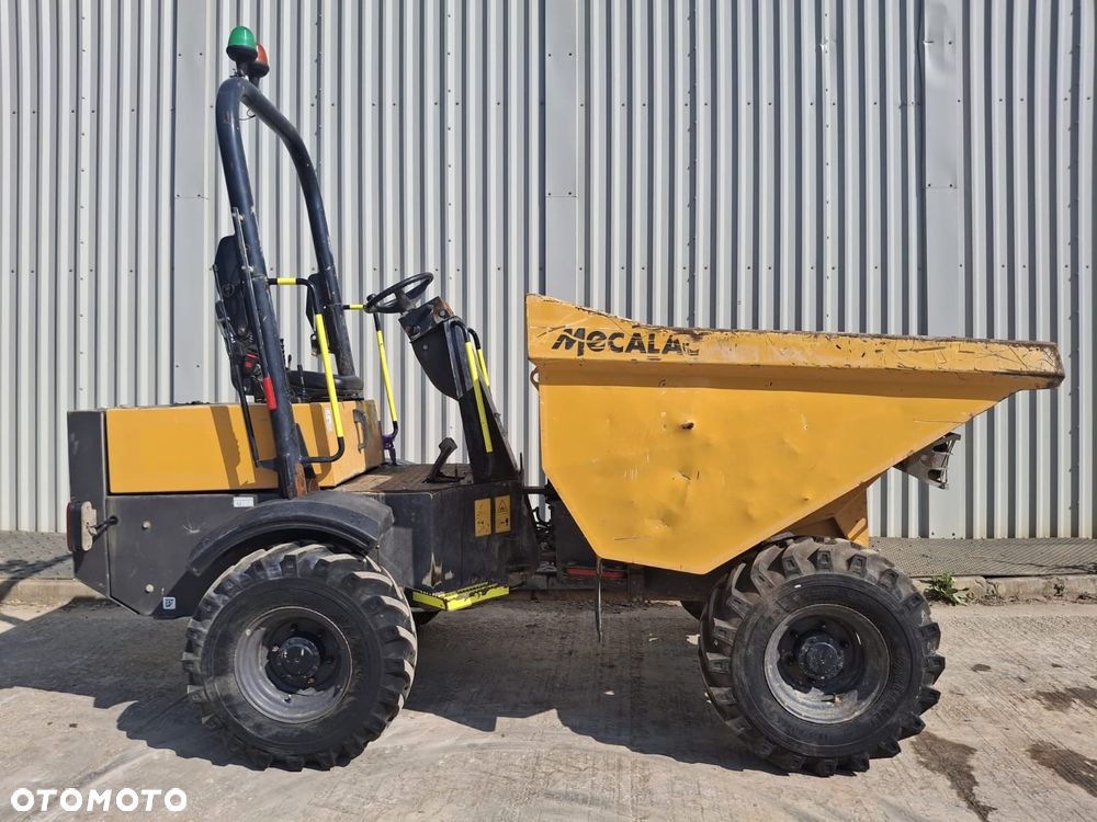 Mecalac TA3H - 1