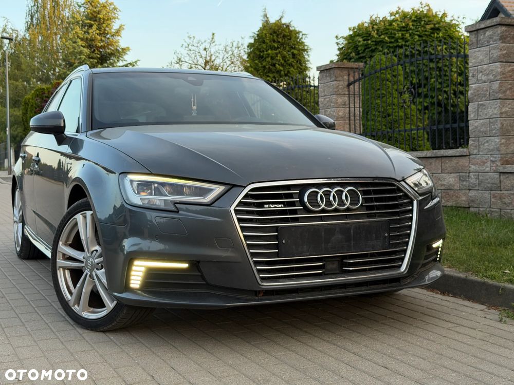 Audi A3 Sportback 1.4 TFSI e-tron S line Sportpaket - 5